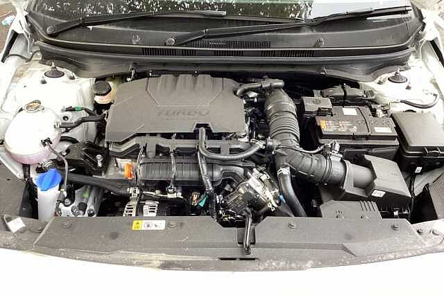 Hyundai i20 1.0T GDi Premium 5dr DCT Hatchback