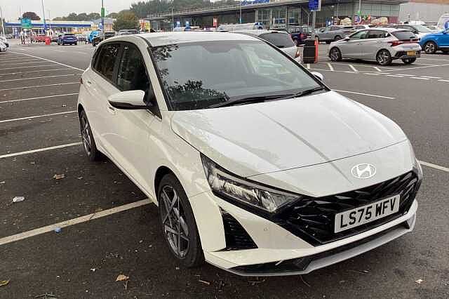 Hyundai i20 1.0T GDi Premium 5dr DCT Hatchback