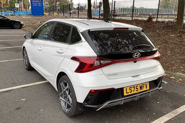 Hyundai i20 1.0T GDi Premium 5dr DCT Hatchback