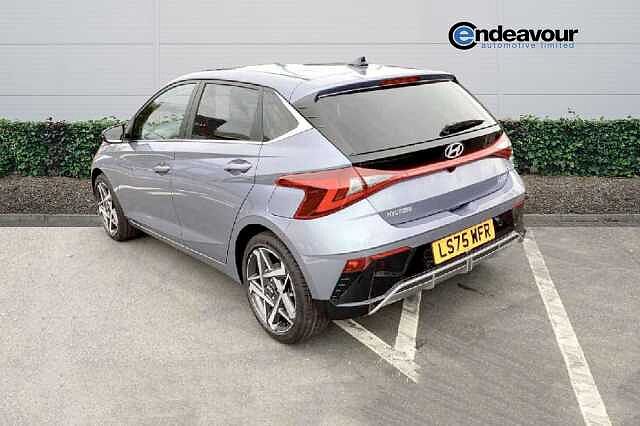 Hyundai i20 1.0T GDi Premium 5dr DCT Hatchback