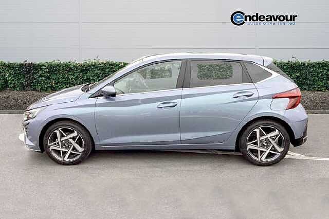 Hyundai i20 1.0T GDi Premium 5dr DCT Hatchback