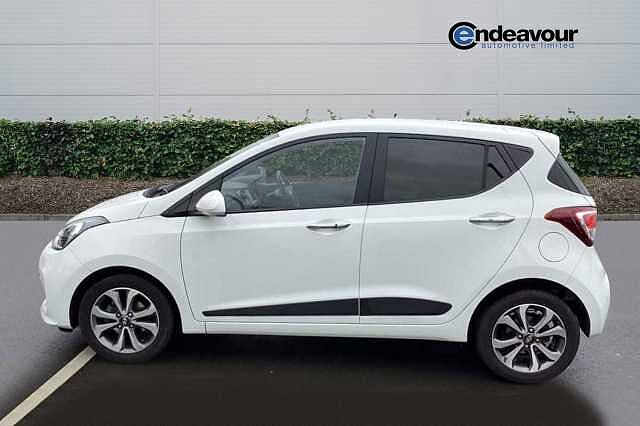 Hyundai i10 1.2 Aut. 2020MY Premium SE