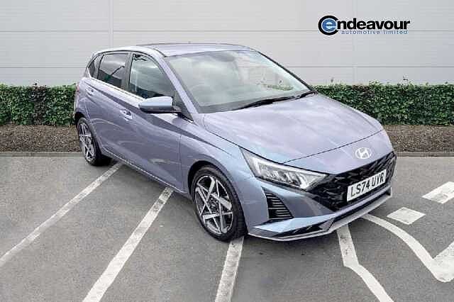 Hyundai i20 1.0 T-GDi 2025MY Premium