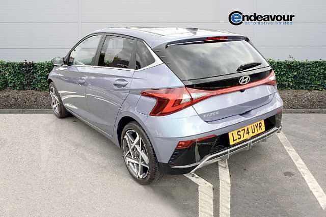 Hyundai i20 1.0 T-GDi 2025MY Premium
