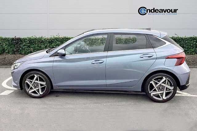 Hyundai i20 1.0 T-GDi 2025MY Premium