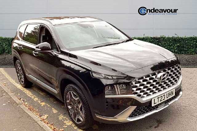 Hyundai Santa Fe 1.6 T-GDi PHEV 4WD Aut. 2022MY Premium