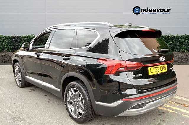 Hyundai Santa Fe 1.6 T-GDi PHEV 4WD Aut. 2022MY Premium