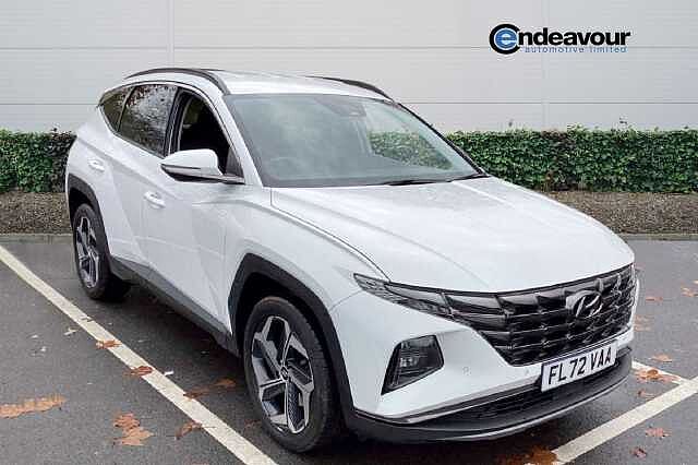 Hyundai TUCSON 1.6 TGDi Hybrid 230 Premium 5dr 2WD Auto