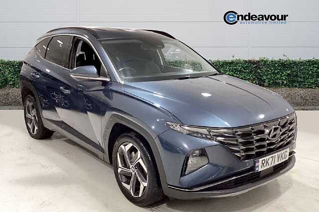 Hyundai TUCSON 1.6 TGDi Hybrid 230 Premium 5dr 2WD Auto