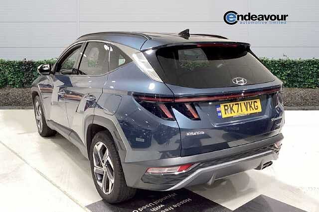Hyundai TUCSON 1.6 TGDi Hybrid 230 Premium 5dr 2WD Auto