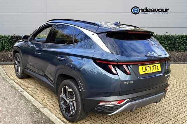 Hyundai Tucson 1.6 TGDi Hybrid 230 Premium 5dr 2WD Auto Estate