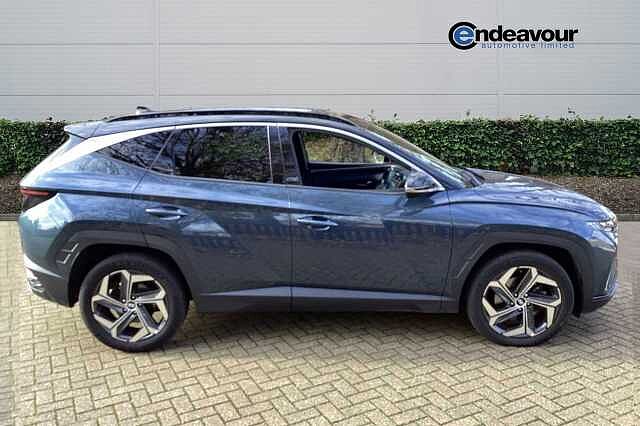 Hyundai Tucson 1.6 TGDi Hybrid 230 Premium 5dr 2WD Auto Estate