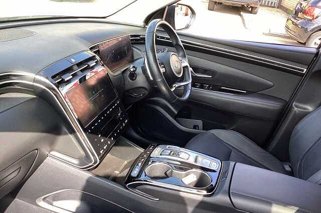 Hyundai TUCSON HYBRID 1.6 T-GDi (230ps) Ultimate