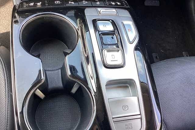 Hyundai TUCSON HYBRID 1.6 T-GDi (230ps) Ultimate