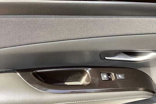 Hyundai TUCSON HYBRID 1.6 T-GDi (230ps) Ultimate