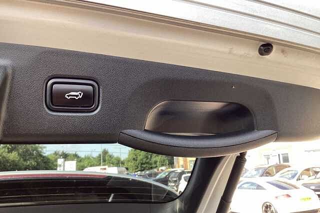 Hyundai TUCSON HYBRID 1.6 T-GDi (230ps) Ultimate