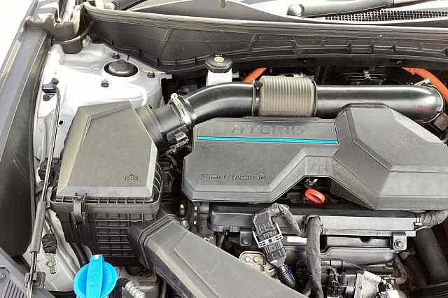 Hyundai TUCSON HYBRID 1.6 T-GDi (230ps) Ultimate