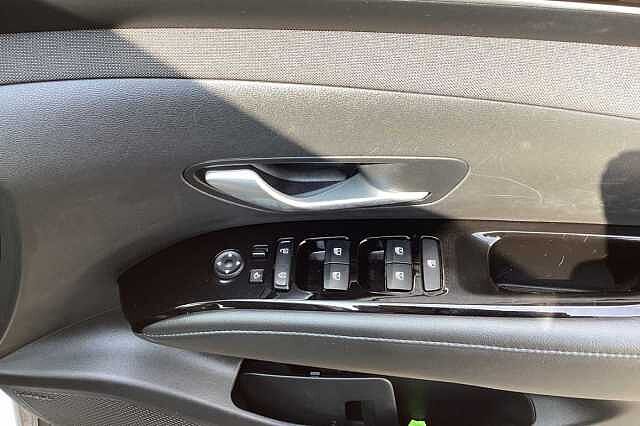 Hyundai TUCSON HYBRID 1.6 T-GDi (230ps) Ultimate