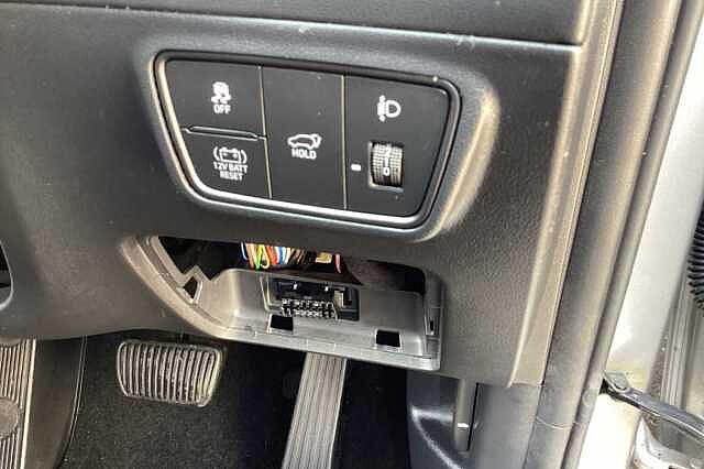 Hyundai TUCSON HYBRID 1.6 T-GDi (230ps) Ultimate