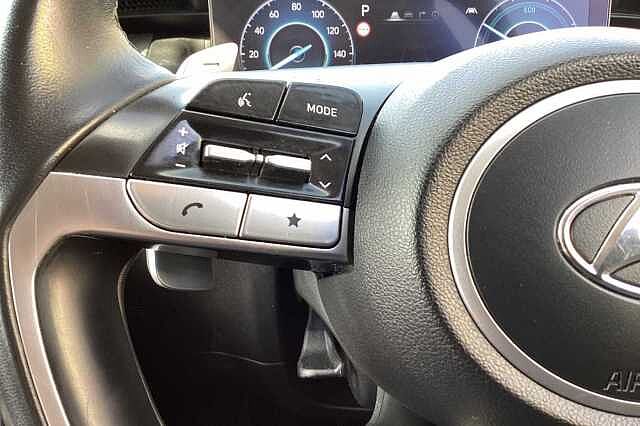Hyundai TUCSON HYBRID 1.6 T-GDi (230ps) Ultimate