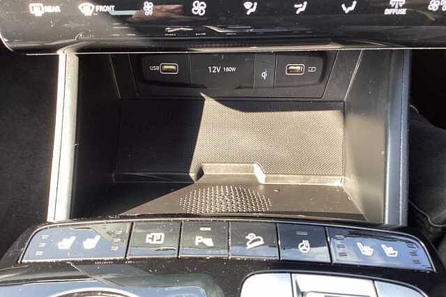 Hyundai TUCSON HYBRID 1.6 T-GDi (230ps) Ultimate