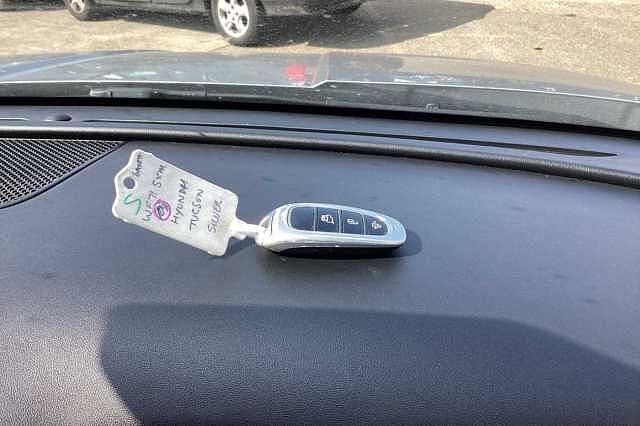 Hyundai TUCSON HYBRID 1.6 T-GDi (230ps) Ultimate