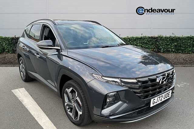 Hyundai TUCSON 1.6 TGDi Plug-in Hybrid Ultimate 5dr 4WD Auto