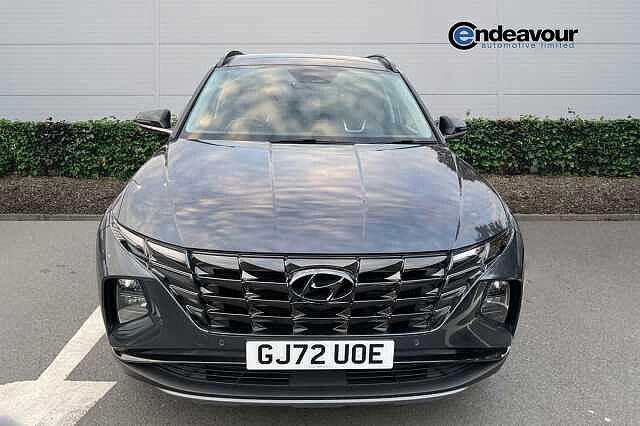 Hyundai TUCSON 1.6 TGDi Plug-in Hybrid Ultimate 5dr 4WD Auto