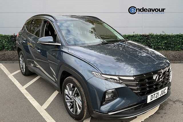 Hyundai TUCSON 1.6 TGDi Premium 5dr 2WD