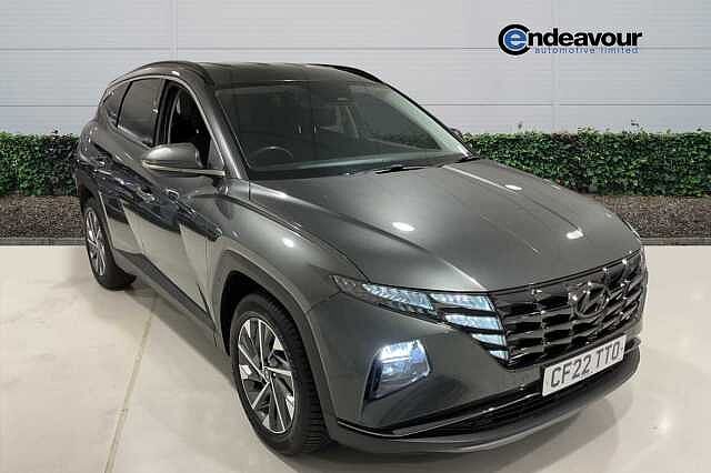 Hyundai TUCSON 1.6 TGDi Premium 5dr 2WD