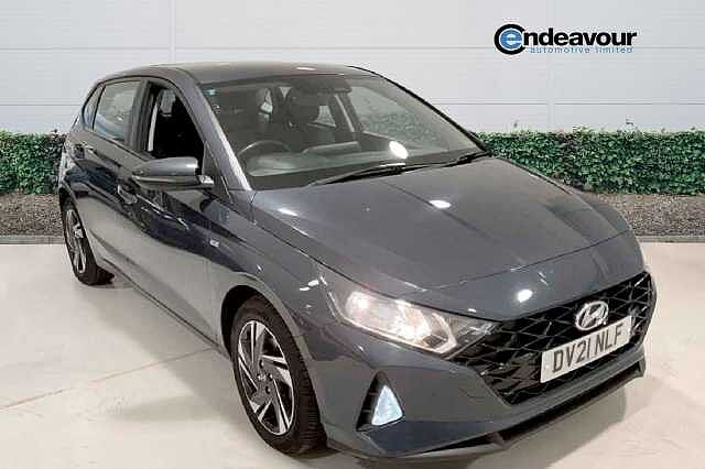 Hyundai i20 1.0T GDi 48V MHD SE Connect 5dr
