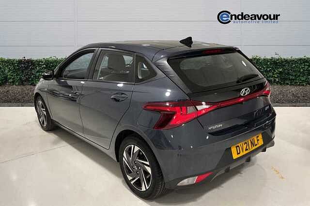 Hyundai i20 1.0T GDi 48V MHD SE Connect 5dr
