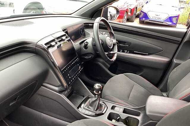 Hyundai TUCSON 1.6 T-GDi (150ps) N Line