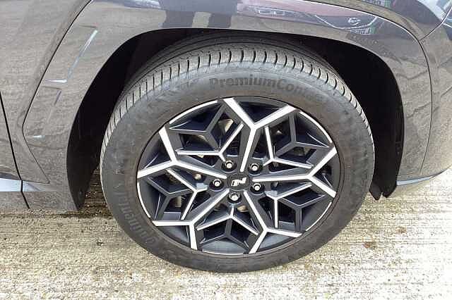 Hyundai TUCSON 1.6 T-GDi (150ps) N Line