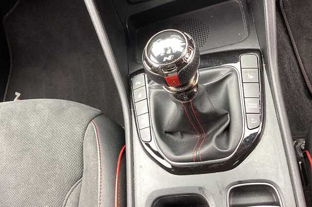 Hyundai TUCSON 1.6 T-GDi (150ps) N Line