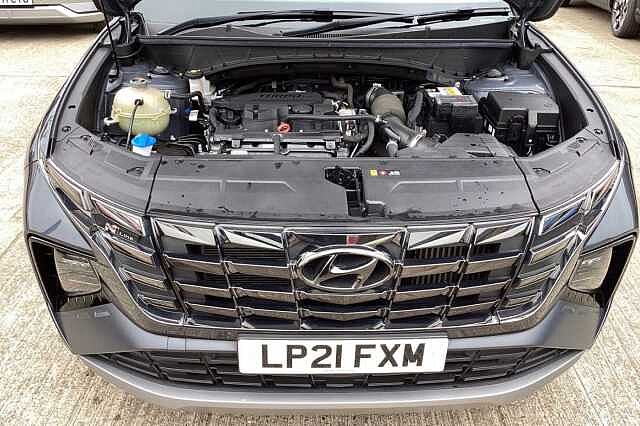 Hyundai TUCSON 1.6 T-GDi (150ps) N Line