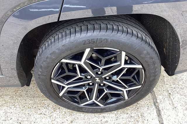 Hyundai TUCSON 1.6 T-GDi (150ps) N Line