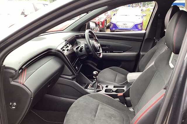 Hyundai TUCSON 1.6 T-GDi (150ps) N Line