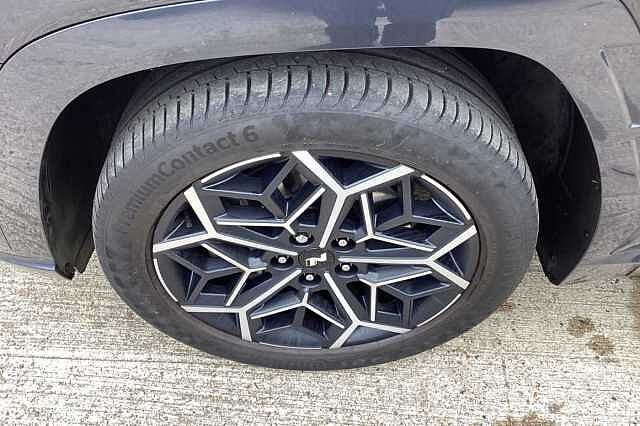 Hyundai TUCSON 1.6 T-GDi (150ps) N Line