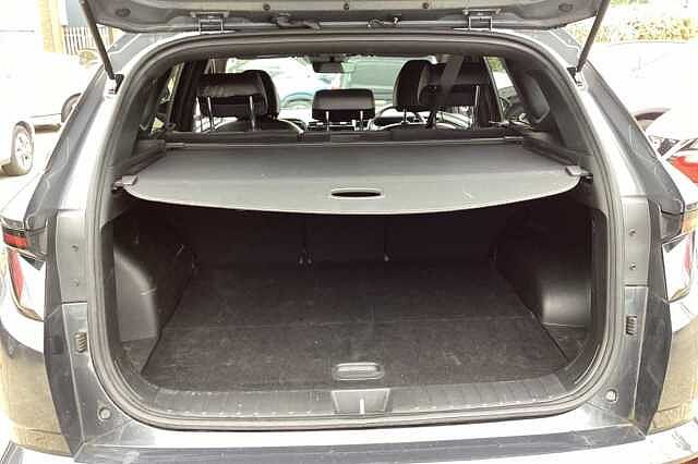 Hyundai TUCSON 1.6 T-GDi (150ps) N Line