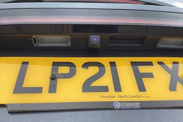 Hyundai TUCSON 1.6 T-GDi (150ps) N Line