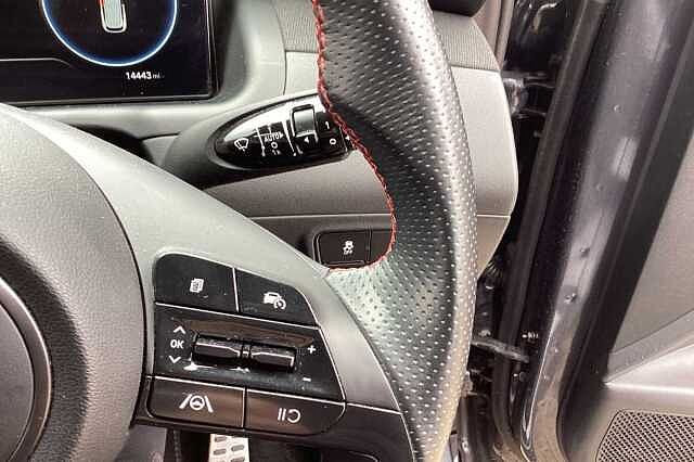 Hyundai TUCSON 1.6 T-GDi (150ps) N Line