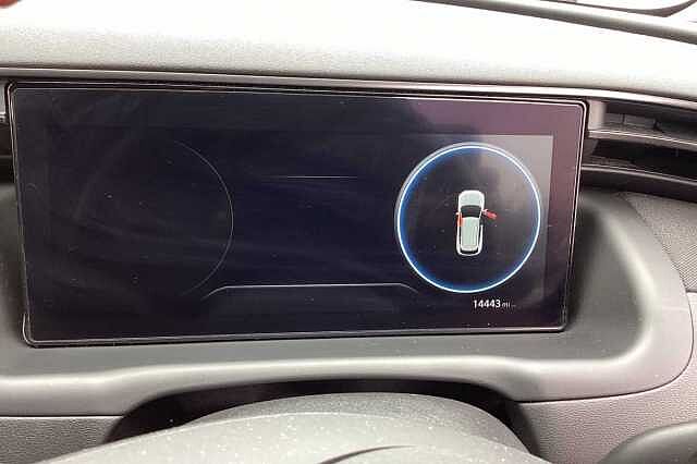 Hyundai TUCSON 1.6 T-GDi (150ps) N Line