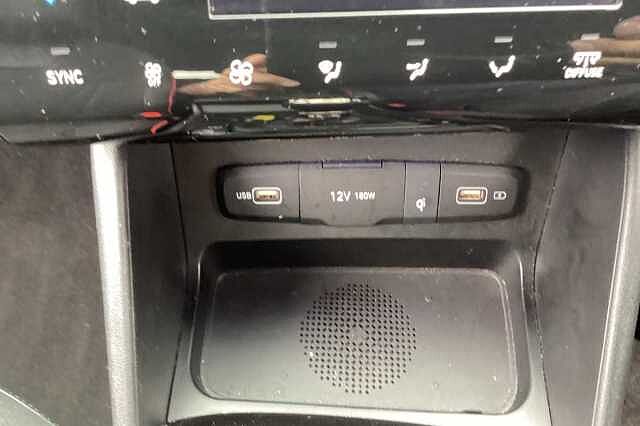 Hyundai TUCSON 1.6 T-GDi (150ps) N Line