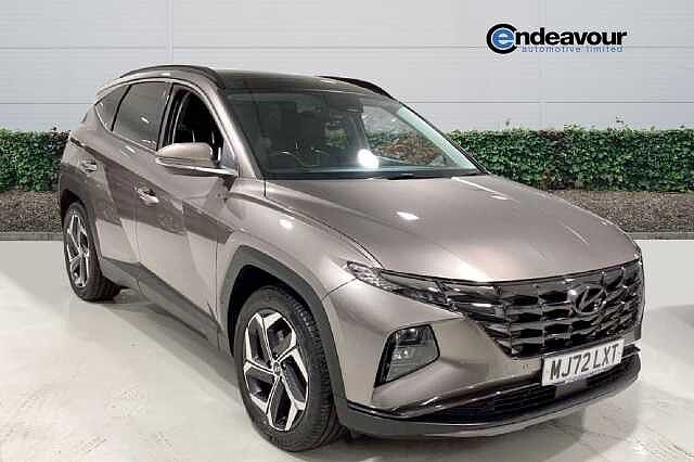 Hyundai TUCSON 1.6 TGDi Plug-in Hybrid Ultimate 5dr 4WD Auto