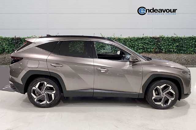 Hyundai TUCSON 1.6 TGDi Plug-in Hybrid Ultimate 5dr 4WD Auto