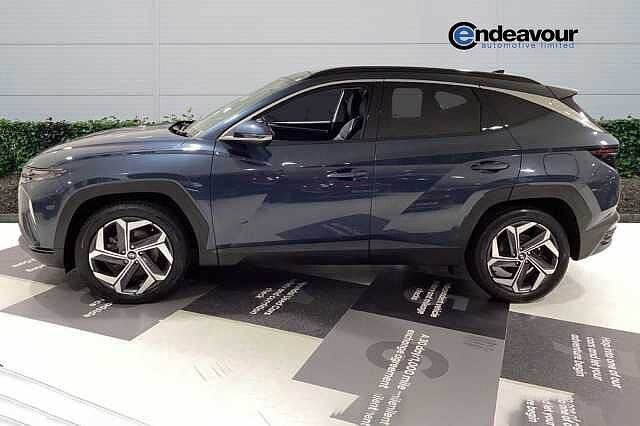 Hyundai TUCSON 1.6 TGDi Plug-in Hybrid Ultimate 5dr 4WD Auto