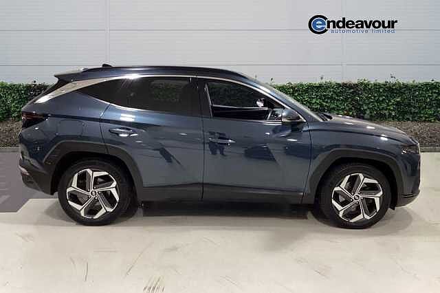 Hyundai TUCSON 1.6 TGDi Plug-in Hybrid Premium 5dr 4WD Auto