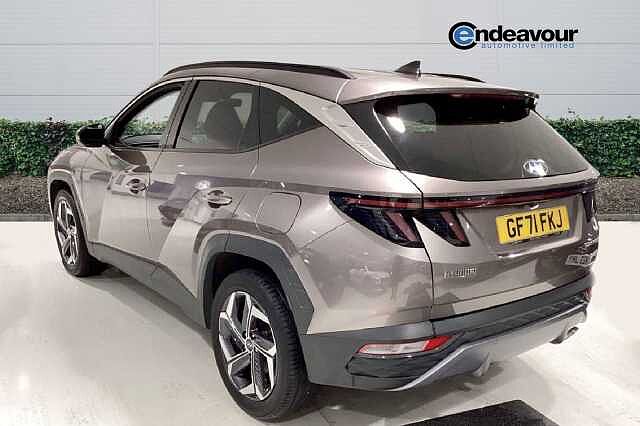 Hyundai TUCSON 1.6 TGDi Hybrid 230 Premium 5dr 2WD Auto