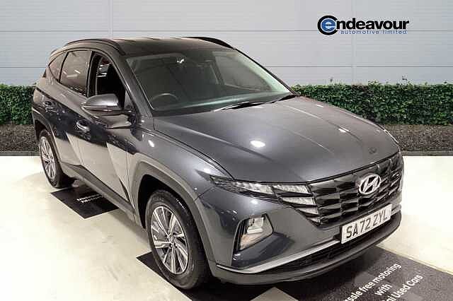 Hyundai TUCSON 1.6 TGDi Hybrid 230 SE Connect 5dr 2WD Auto